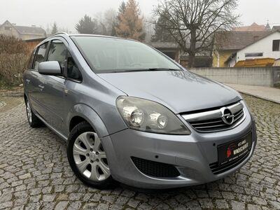 Opel Zafira Gebrauchtwagen