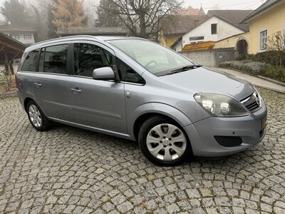 Opel Zafira Gebrauchtwagen