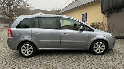 Opel Zafira Gebrauchtwagen