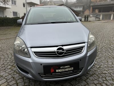 Opel Zafira Gebrauchtwagen