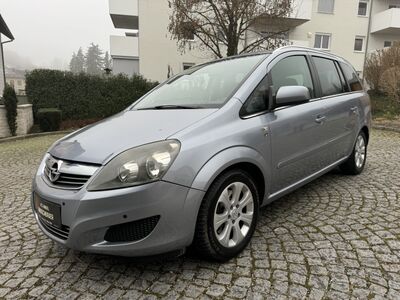 Opel Zafira Gebrauchtwagen