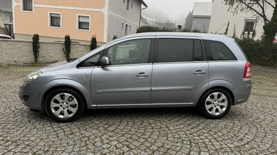 Opel Zafira Gebrauchtwagen