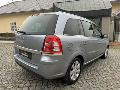 Opel Zafira Gebrauchtwagen