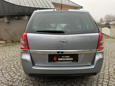 Opel Zafira Gebrauchtwagen