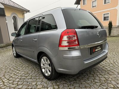 Opel Zafira Gebrauchtwagen