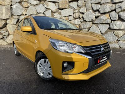 Mitsubishi Space Star Gebrauchtwagen