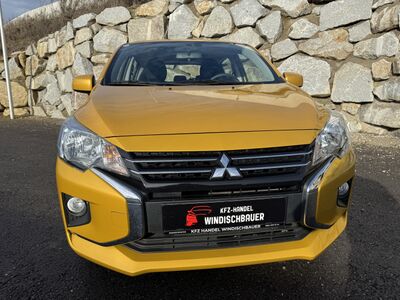 Mitsubishi Space Star Gebrauchtwagen