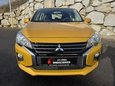 Mitsubishi Space Star Gebrauchtwagen