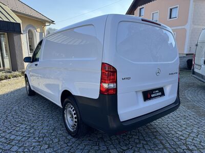 Mercedes-Benz Vito Gebrauchtwagen