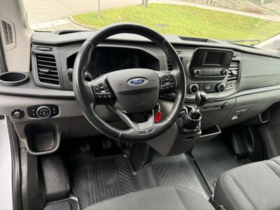 Ford Transit Gebrauchtwagen