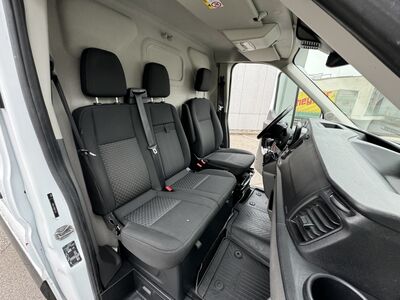 Ford Transit Gebrauchtwagen