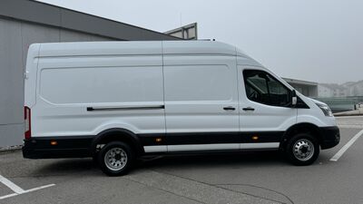 Ford Transit Gebrauchtwagen