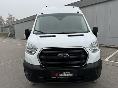 Ford Transit Gebrauchtwagen