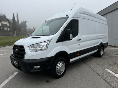 Ford Transit Gebrauchtwagen