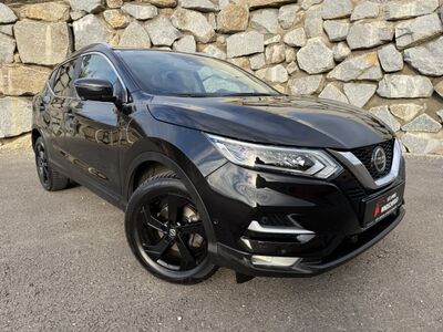 Nissan Qashqai Gebrauchtwagen