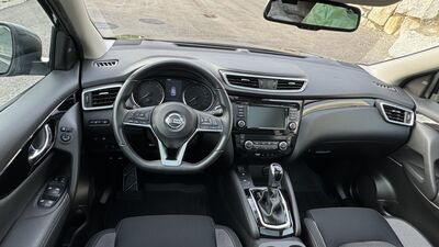 Nissan Qashqai Gebrauchtwagen