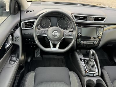 Nissan Qashqai Gebrauchtwagen