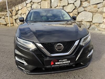 Nissan Qashqai Gebrauchtwagen