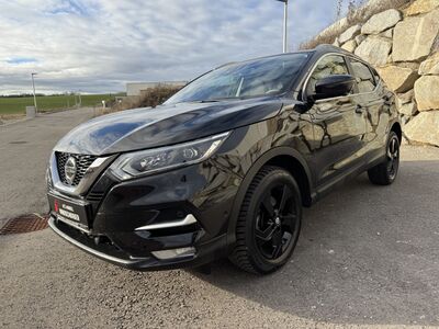 Nissan Qashqai Gebrauchtwagen