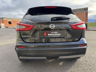 Nissan Qashqai Gebrauchtwagen