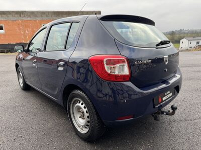 Dacia Sandero Gebrauchtwagen