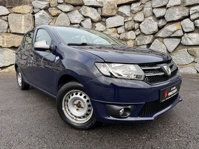 Dacia Sandero Gebrauchtwagen