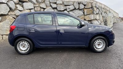 Dacia Sandero Gebrauchtwagen