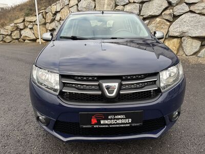 Dacia Sandero Gebrauchtwagen