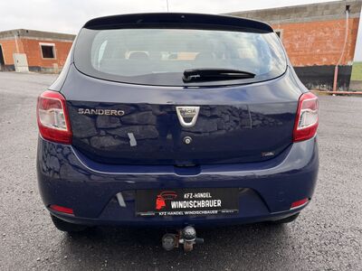 Dacia Sandero Gebrauchtwagen