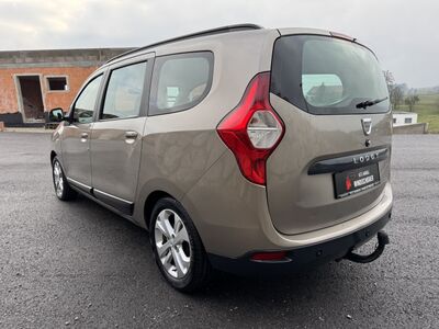 Dacia Lodgy Gebrauchtwagen