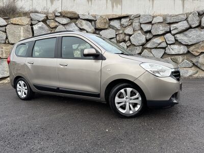 Dacia Lodgy Gebrauchtwagen