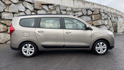 Dacia Lodgy Gebrauchtwagen