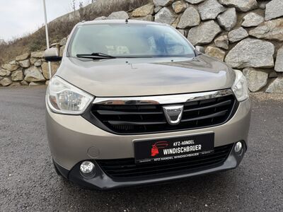 Dacia Lodgy Gebrauchtwagen