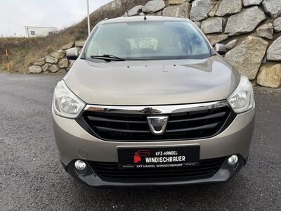 Dacia Lodgy Gebrauchtwagen