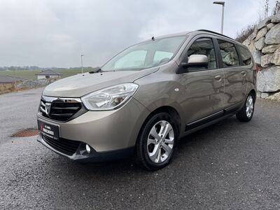 Dacia Lodgy Gebrauchtwagen