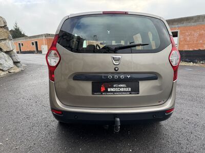 Dacia Lodgy Gebrauchtwagen