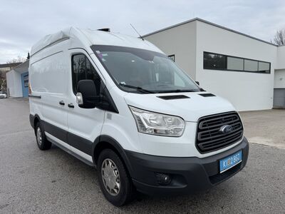 Ford Transit Gebrauchtwagen