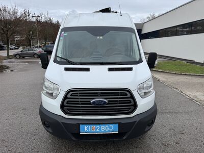 Ford Transit Gebrauchtwagen