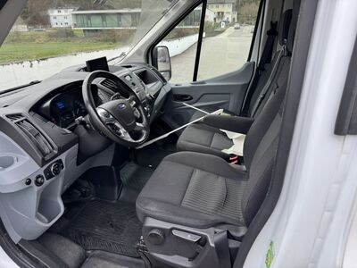 Ford Transit Gebrauchtwagen