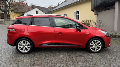 Renault Clio Gebrauchtwagen