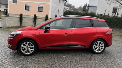 Renault Clio Gebrauchtwagen