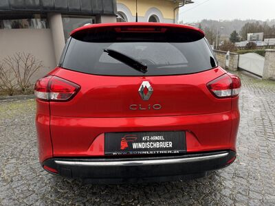 Renault Clio Gebrauchtwagen