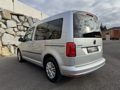 VW Caddy Gebrauchtwagen