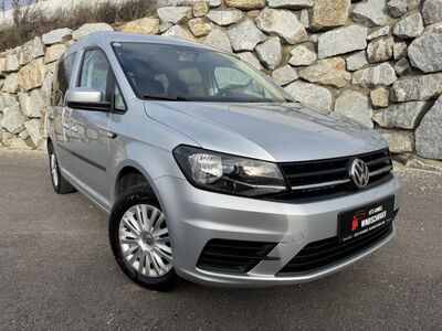 VW Caddy Gebrauchtwagen