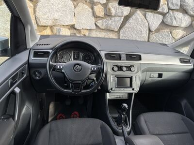 VW Caddy Gebrauchtwagen