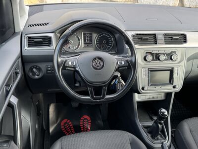 VW Caddy Gebrauchtwagen