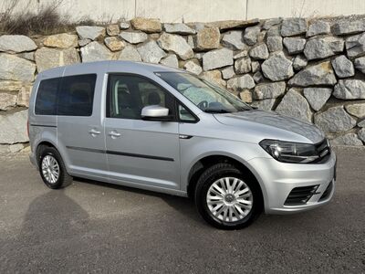 VW Caddy Gebrauchtwagen