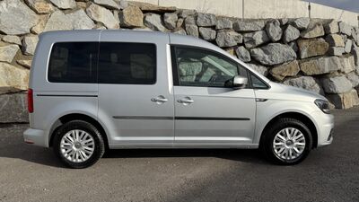 VW Caddy Gebrauchtwagen