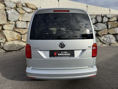 VW Caddy Gebrauchtwagen