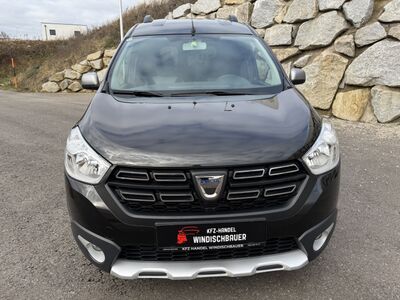 Dacia Dokker Gebrauchtwagen